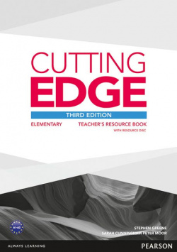 Cutting Edge Elementary (teachers+cd) profesor 3a.ed