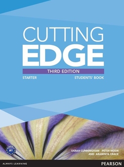 Cutting edge starter (student+dvd pack) third edition
