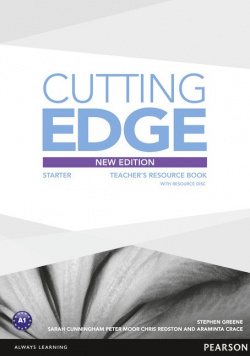 CUTTING EDGE STARTER TEACHERS BOOK + TEACHERS RESOURCE PACK