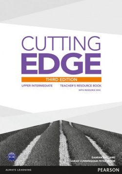 cutting edge upper intermediate teacher resource book´s
