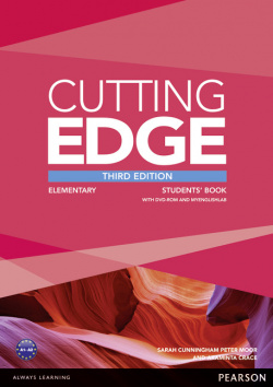cutting edge elementary (student+dvd+mylab) pack 3ªed