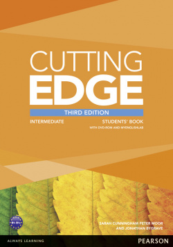 CUtting edge intermediate (st+dvd+mylab) pack (3ªed)