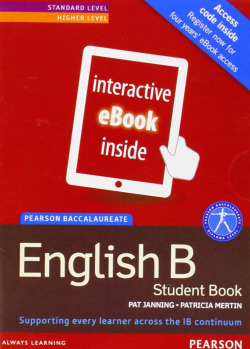 PEARSON BACCALAUREATE ENGLISH B