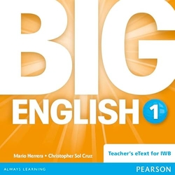 BIG ENGLISH 1 TEACHER´S ETEXT CD-ROM