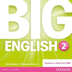 BIG ENGLISH 2 TEACHER´S ETEXT CD-ROM