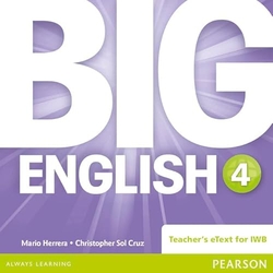 BIG ENGLISH 4 TEACHER´S ETEXT CD-ROM