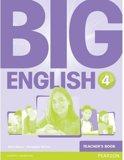 Big English 4. Teacher's Book