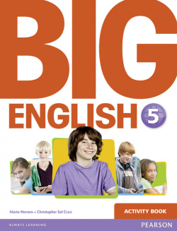 Big english 5 activity book