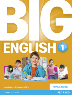 Big english 1 pupils book