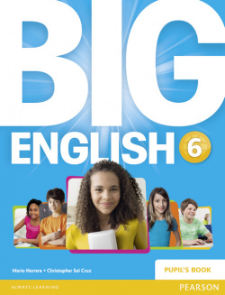 Big english 6 pupils book stand alone