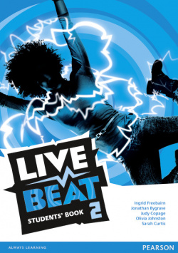 Live beat 2ºeso. Student's book