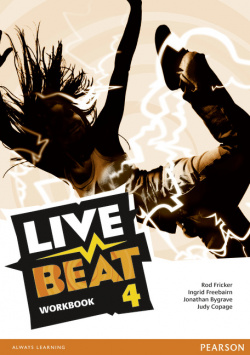 Live beat 4ºeso. Workbook