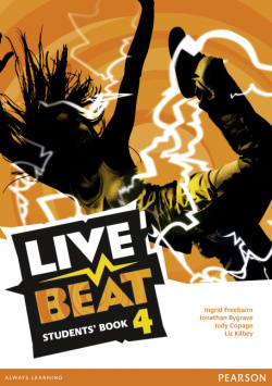 Live beat 4ºeso. Student's book
