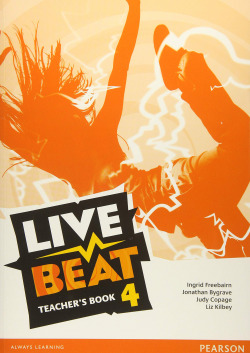 LIVE BEAT 4ºESO TEACHER'S BOOK