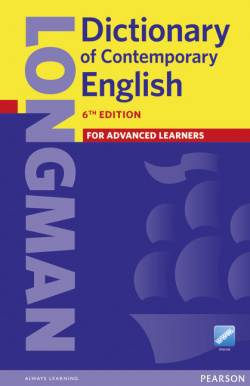 (CART).Long.Dict.Contemporary English.(+Online)/6A.Ed