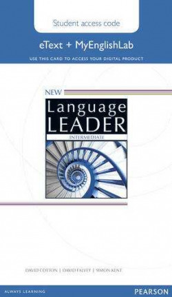 new language leader intermediate teacher´s access card