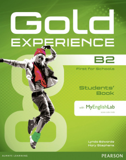Gold experience b2.(st +dvd +myenglishlab)