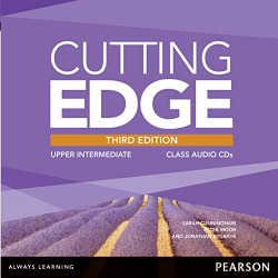CUTTING EDGE UPPER INTERMEDIATE CD