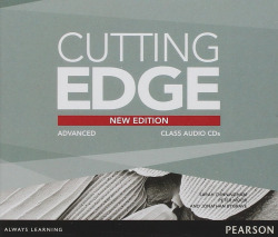 New cutting edge advanced class cd