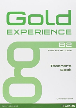 Gold Experience B2 Teacher's Book