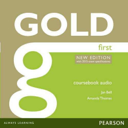 GOLD FIRST CLASS AUDIO CD