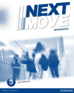 Next move spain 3 workbook
