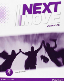 Next move spain 4º.eso workbook