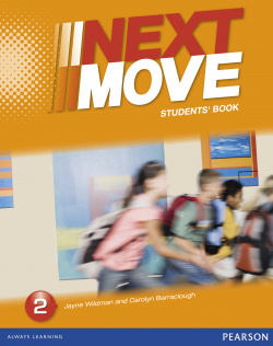 Next move spain 2 students book