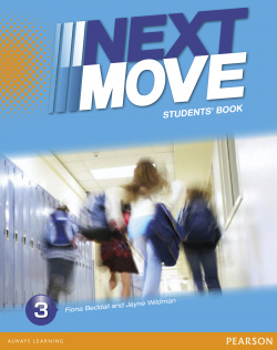 Next move spain 3 students book