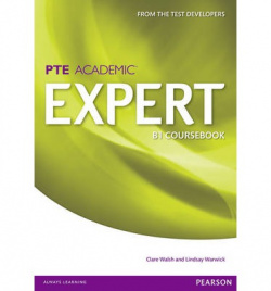Expert test of english academic b1 standalone course