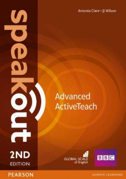 Speakout Advanced . Active Teach