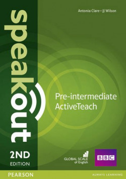 SPEAKOUT PRE-INTERMEDIATE 2ND EDITION ACTIVE TEACH