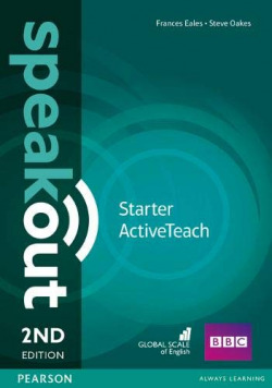 SPEAKOUT STARTER 2ND EDITION ACTIVE TEACH