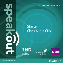 SPEAKOUT STARTER CLASS CD(2) 2ED 16