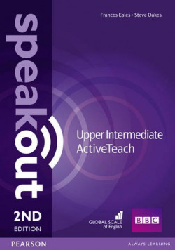 SPEAKOUT UPPER INTERMEDIATE 2ND EDITION ACTIVE TEACH