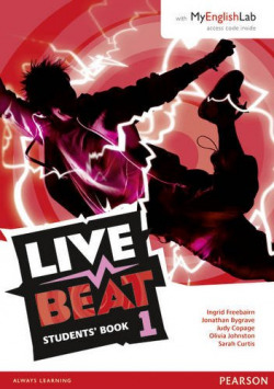 Love beat 1. Student's book +my english lab