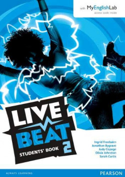 Live beat 2ºeso. Student's book +my english lab