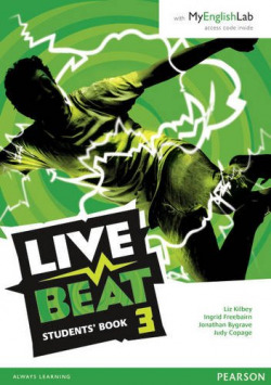 Live beat 3ºeso. Student's book +my english lab
