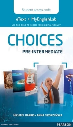 CHOICES PRE-INTERMEDIATE ETEXT