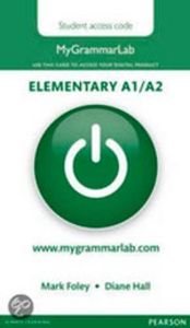 MYGRAMMARLAB ELEMENTARY 15 NO KEY MYLAB O.AC.CARD