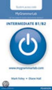 MYGRAMMARLAB INTERMEDIATE 15 NO KEY MYLAB O.AC.CAR