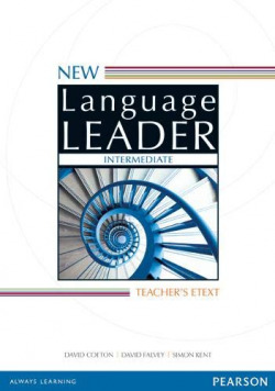 new lenguage leader intermediate teacher´s dvd-rom