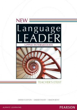 New language leader upper-interermediate. Teachers +dvd