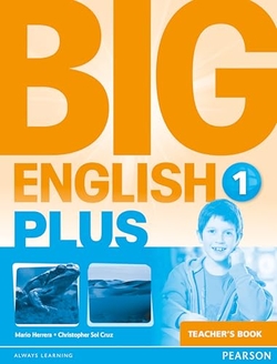 BIG ENGLISH PLUS 1 TEACHER´S BOOK