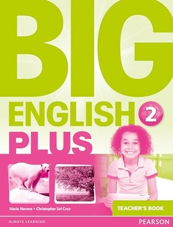 BIG ENGLISH PLUS 2 TEACHER´S BOOK