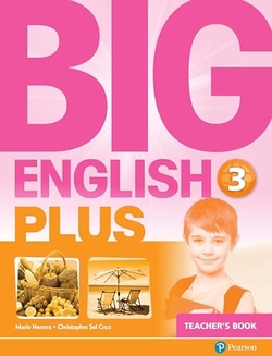 BIG ENGLISH PLUS 3 TEACHER´S BOOK