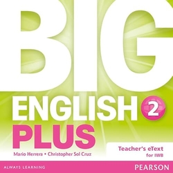 BIG ENGLISH PLUS 2 TEACHER´S ETEXT CD