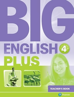 BIG ENGLISH PLUS 4 TEACHER´S BOOK