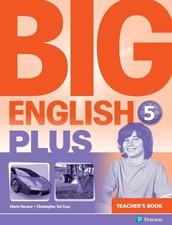 BIG ENGLISH PLUS 5 TEACHER´S BOOK