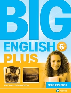 EP 6 - BIG ENGLISH PLUS 6 TCH